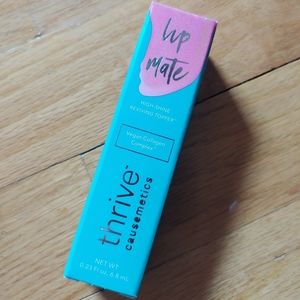 BNIB Thrive Causemetics Lip Mate in Effie